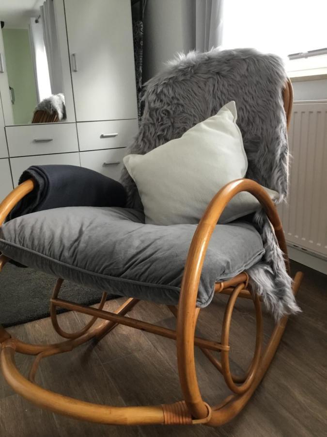Apartmán „Suedblick“ Gemuetliche Doppelhaushaelfte Lastrup Exteriér fotografie